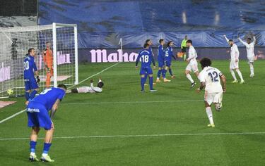 Madrid regain belief after closing the gap to five points