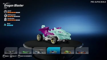 Hot Wheels Unleashed, un título que busca capturar la esencia de los juguetes