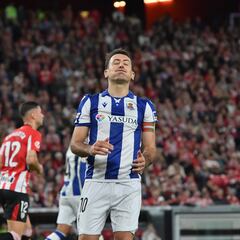 A la Real le faltó de todo