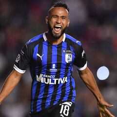 Querétaro vence a Monterrey en la jornada 13 del Apertura 2019