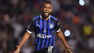 Querétaro vence a Monterrey en la jornada 13 del Apertura 2019