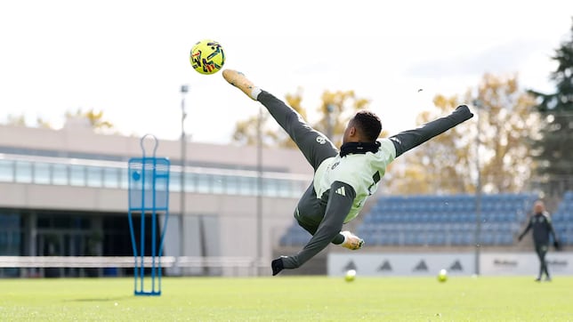 Todo al tridente de oro