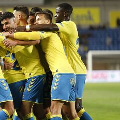 Las Palmas quiere dar un empujón desde la grada