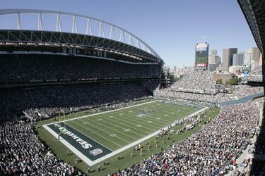Ubicación: Seattle, Washington, Estados Unidos | Capacidad: 69.000 espectadores | Inauguración: ﻿2002
