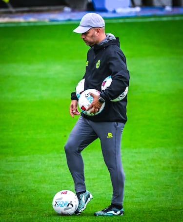 José Alberto: “No veo ninguna señal de relajación en los jugadores”