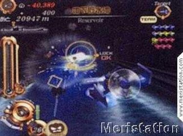 Sky Gunner (PlayStation 2)