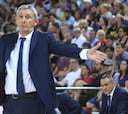 Pesic: "No merecimos la victoria"