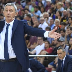 Pesic: "No merecimos la victoria"
