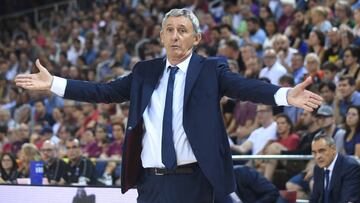 Pesic: "No merecimos la victoria"