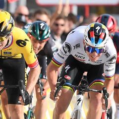 Egan regresa y Chaves y Rigo son los mejores colombianos en Cataluña