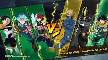 My Hero Academia: All’s Justice