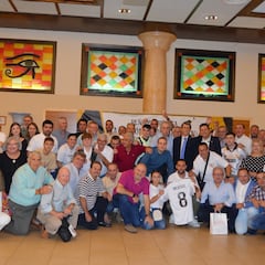 Jódar, el culto por el aceite y el Madrid