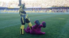 Así se burló Fernández Vial de su eterno rival penquista