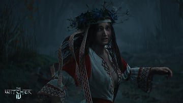 The Witcher 4