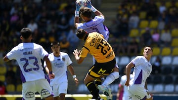 Coquimbo Unido vs D. Concepción: los lilas ya ganaron en el puerto este año y pagan 4.36