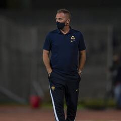 Andrés Lillini vivirá su primer Clásico Capitalino como DT