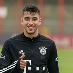 Pellegrini espera a Roca y Bellerín