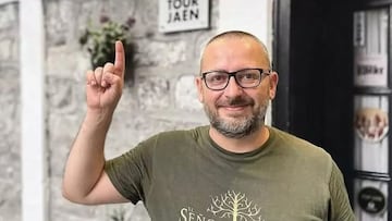 Ni en Madrid ni en Barcelona, el mejor restaurante de Espa?a es de Pedro S¨¢nchez y est¨¢ en el sur de la pen¨ªnsula