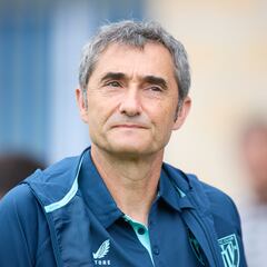 Valverde: “Está claro que tenemos que mejorar el punto de mira”