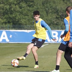 Semana decisiva para la reaparición de Trilli