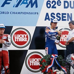 Crivillé: "Ganar en Assen hace 25 años nos abrió muchas puertas"