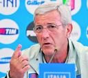 Lippi prepara una revolución: "Me valen 10 u 11 jugadores"