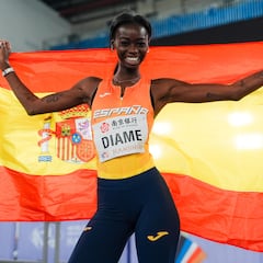 Un bronce a pierna cambiada
