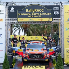 Dani Sordo también correrá en España