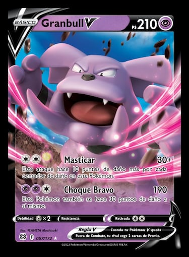 Pokémon JCC: Así es la nueva expansión Astros Brillantes y la mecánica V-ASTRO