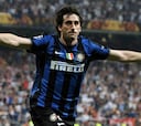 ¿Qué fue de Diego Milito, ex estrella del Inter de Milán?