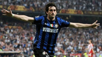 En 2016 el ídolo de Inter en Italia y Racing en Argentina colgó los botines tras una trayectoria llena de pasión y goles. ¿Qué es de él actualmente?