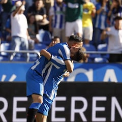 Aprobados y suspensos del Depor: Y Djalminha vio a Lucas Pérez