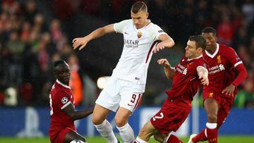Liverpool 5-2 Roma: resumen, resultado y goles. Champions