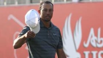 Tiger, a un paso de ganar