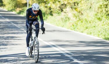 De Navacerrada a Kigali