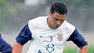 Ronaldo jugará vendado.