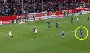 Coutinho y la ecuación de la banda izquierda del Sevilla