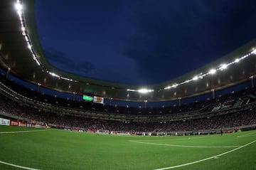 Inaugurado el 29 de julio de 2010, el Estadio Chivas (antes Omnilife) es uno de los más modernos de México. En el plano internacional, albergó los Juegos Panamericanos de Guadalajara 2011, donde México consiguió la medalla de oro en fútbol.