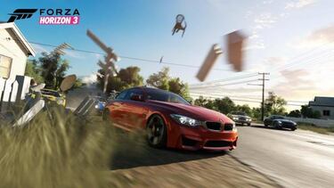 Forza Horizon 3, avance E3 2016