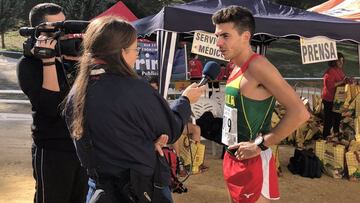 Yago Rojo y Casillas abren en Torredonjimeno con victoria