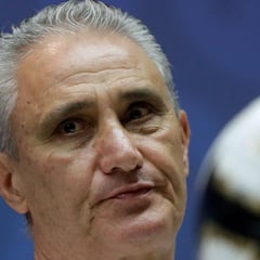 Tite: "Messi debería respetar un poco más"