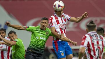 Chivas - FC Ju&aacute;rez en vivo: Liga MX, Guardianes 2021 en directo