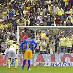 ¿Era penalti para América? Los especialistas responden