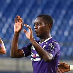 El Toulouse acaricia la permanencia