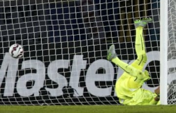 Argentina-Uruguay en imágenes