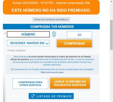 Polémica por un número cantado en la tele y que no fue premiado: dos peluqueras expresan su malestar