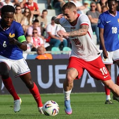 Agoumé sigue despertando dudas positivas