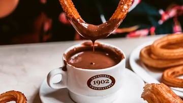 Chocolatería Los Artesanos 1902