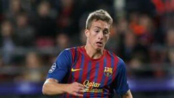 Gerard Deulofeu dejará el Barcelona