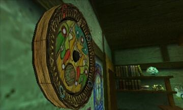 Captura de pantalla - The Legend of Zelda: Majora&#039;s Mask 3D (3DS)